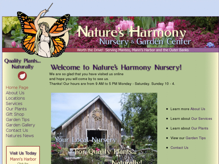 www.naturesharmonynursery.com