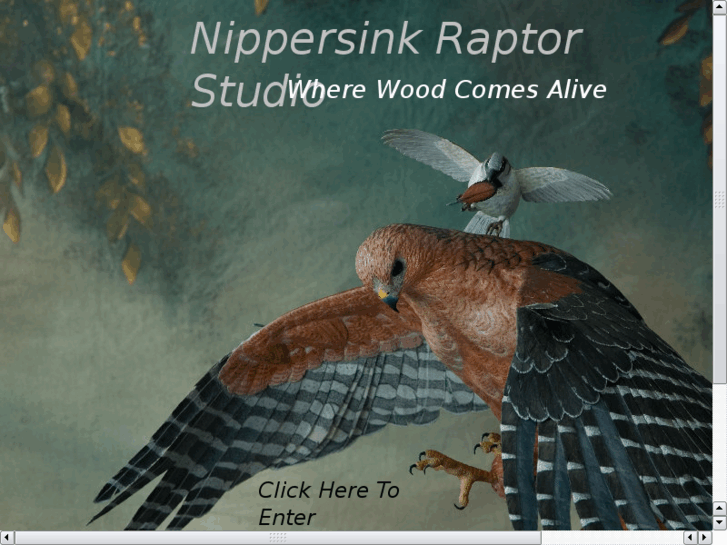 www.nippersinkraptorstudio.com