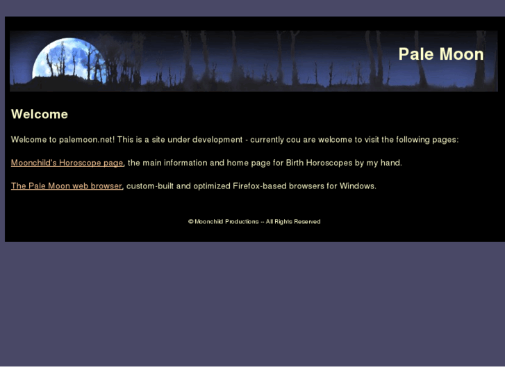 www.palemoon.net