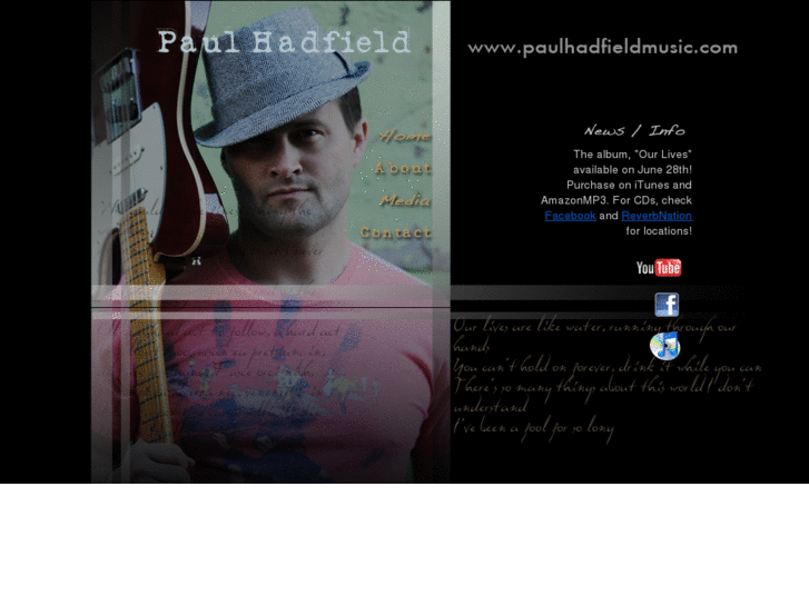 www.paulhadfieldmusic.com