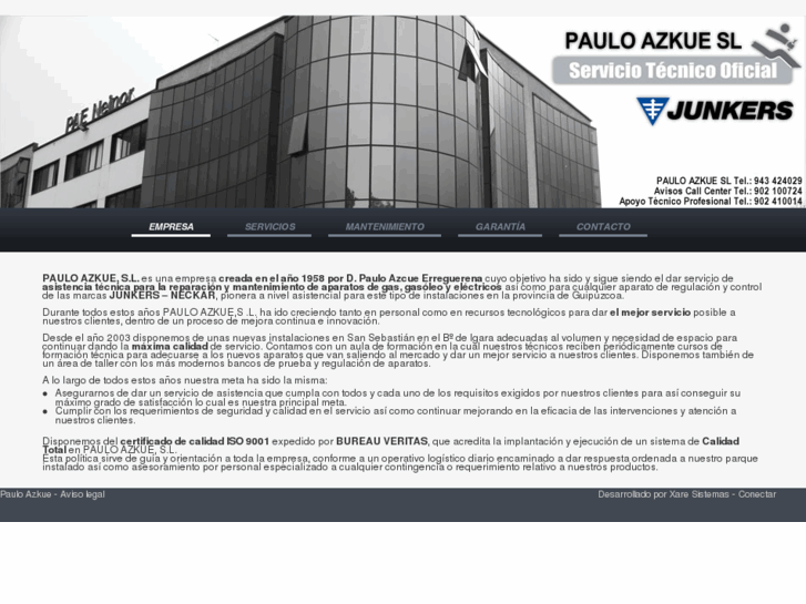 www.pauloazkuesl.com