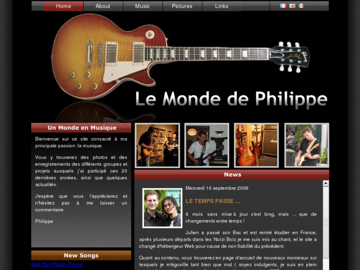 www.philippeworld.net