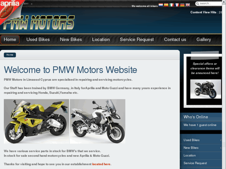 www.pmwmotors.com