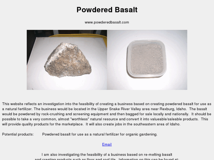 www.powderedbasalt.com