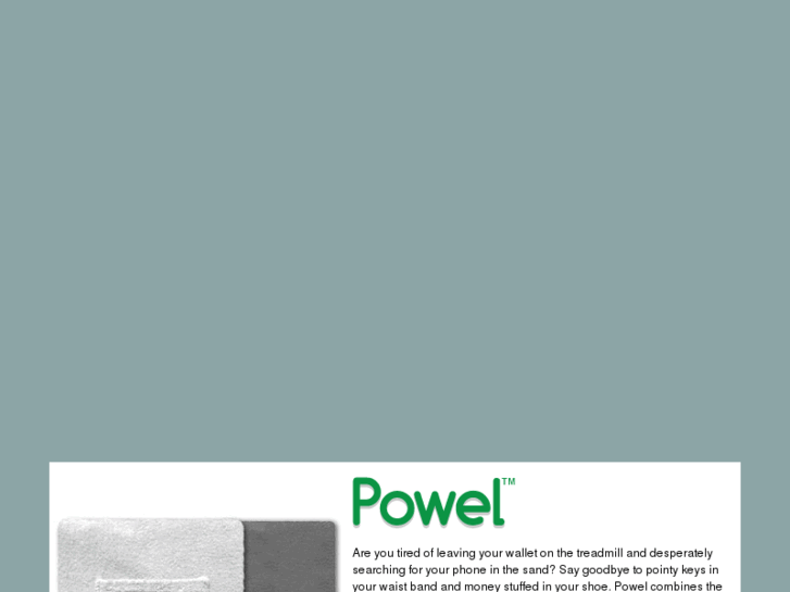 www.powelthepockettowel.com