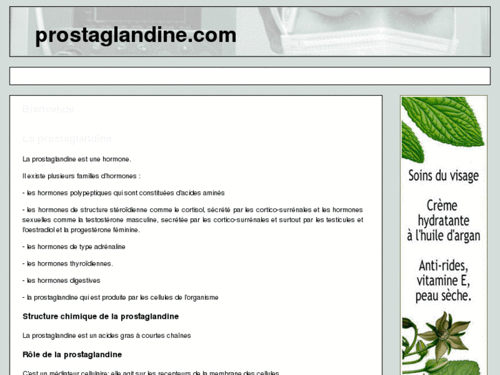 www.prostaglandine.com