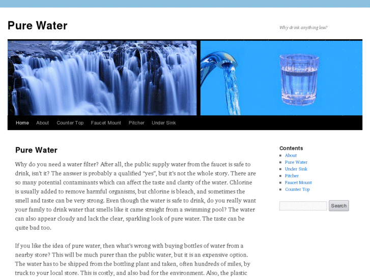 www.purewatersupplies.com