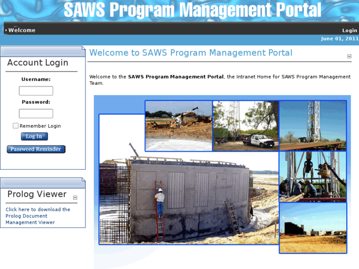 www.sawspmportal.com