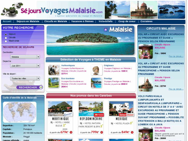 www.sejoursvoyagesmalaisie.com