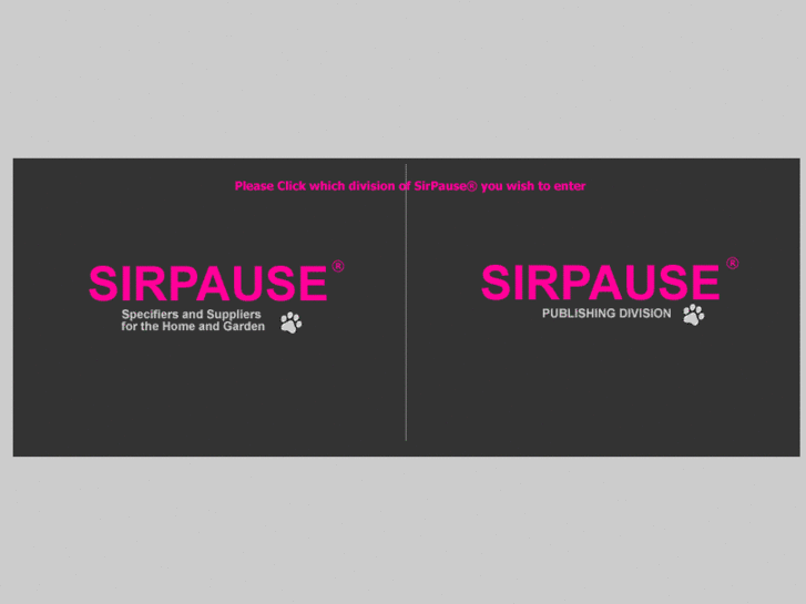 www.sirpause.co.uk