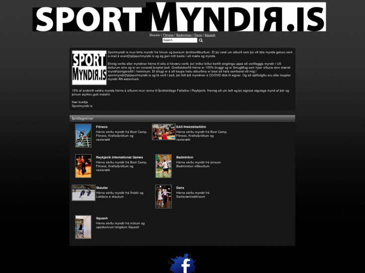 www.sportmyndir.is