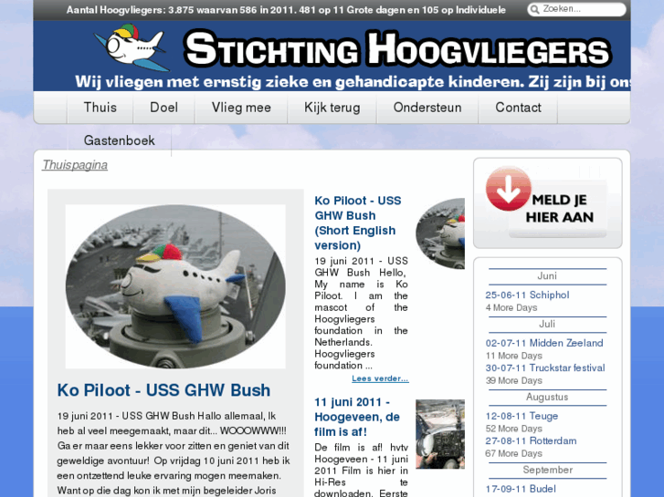 www.stichtinghoogvliegers.nl