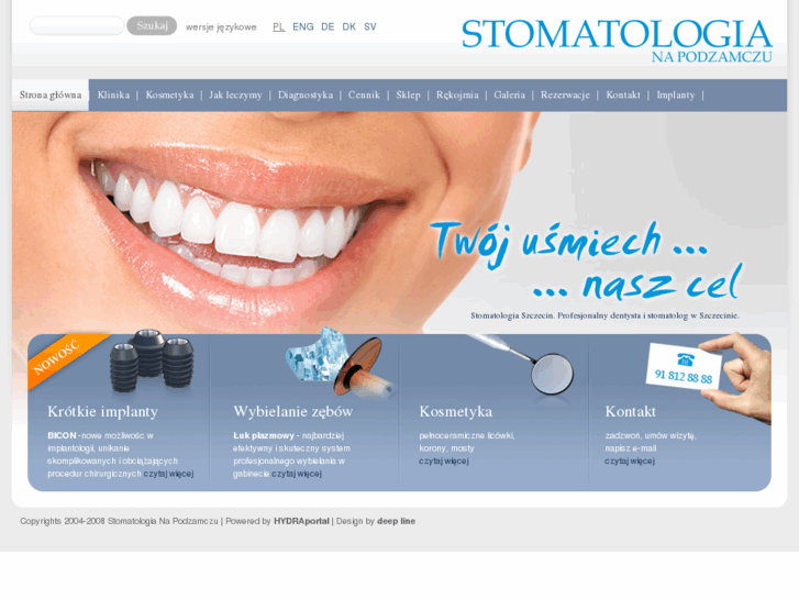 www.stomatologia.szczecin.pl