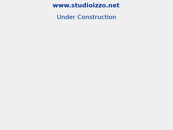 www.studioizzo.net