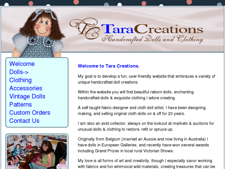 www.taracreations.com