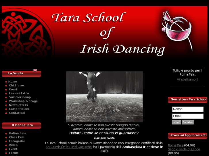 www.taraschool.it