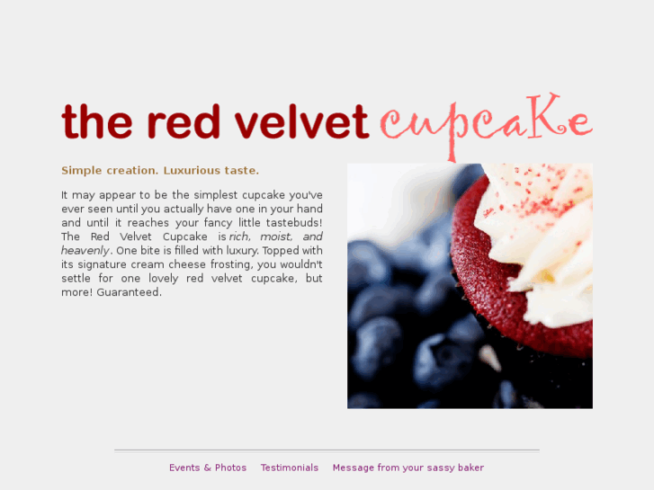 www.theredvelvetcupcake.com