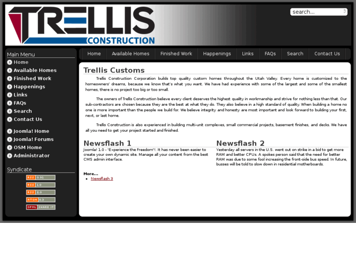 www.trellisconstructioncorporation.com