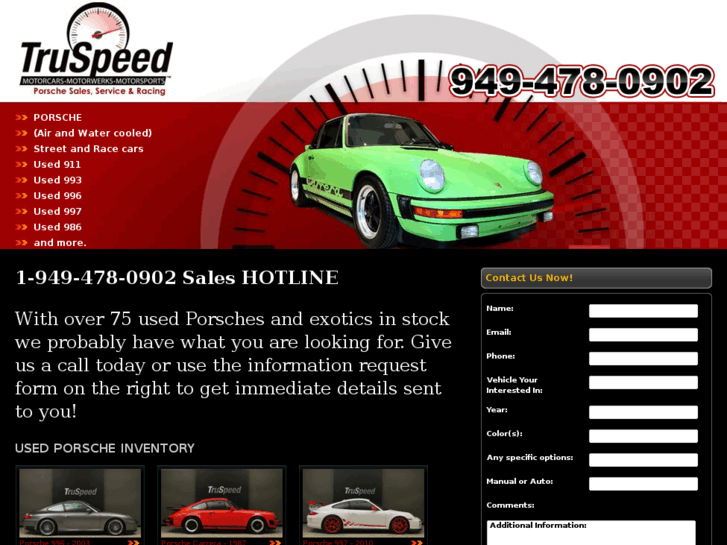 www.truspeed-motor-cars.com