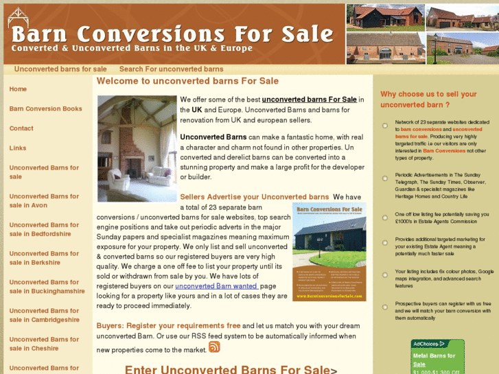 www.unconvertedbarnsforsale.com