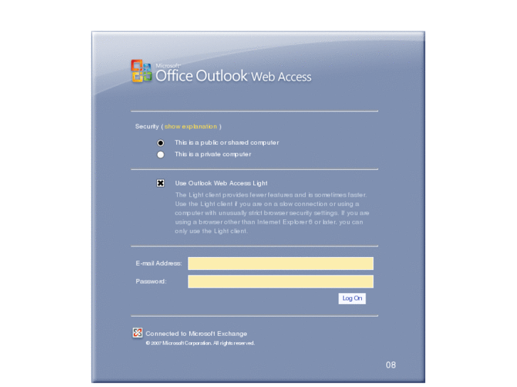 www.unitywebmail.com