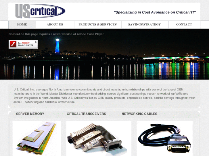 www.uscritical.com