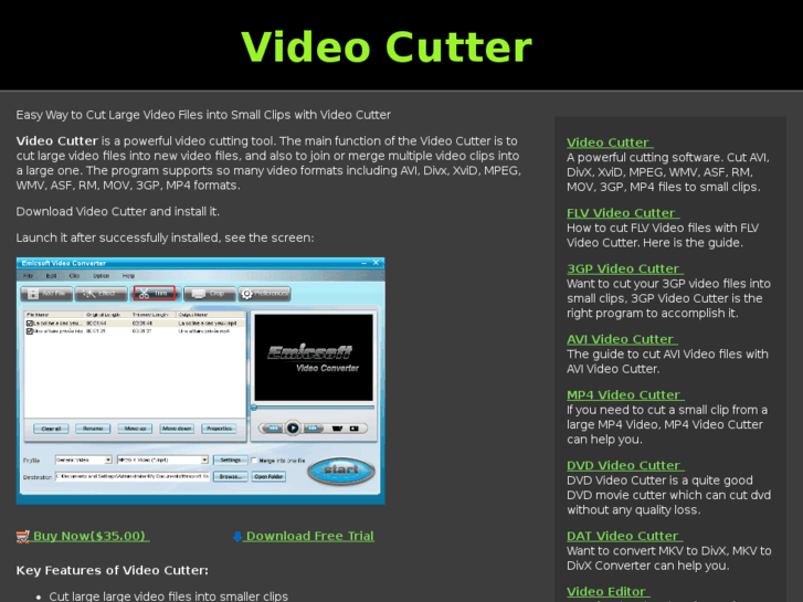 www.videocutter.net