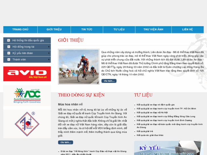 www.vncycling.org