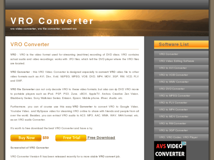 www.vro-converter.com