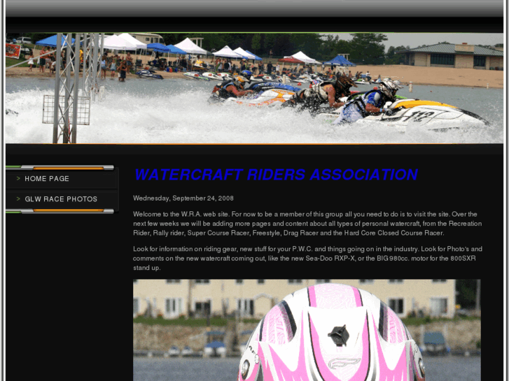 www.watercraftracersassociation.com