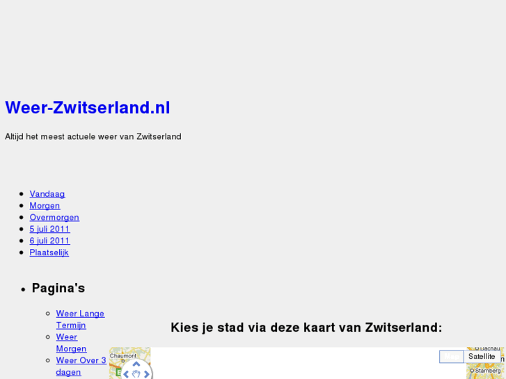 www.weerzwitserland.nl