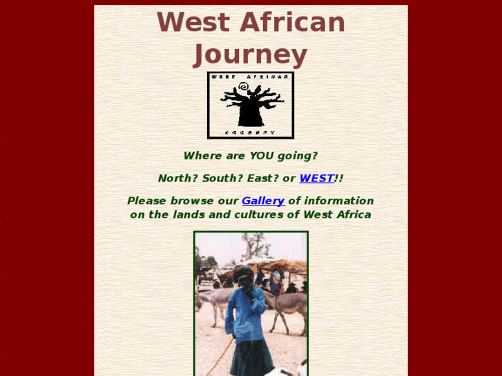 www.westafricanjourney.com