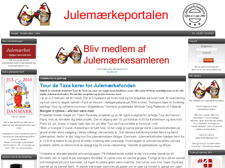 www.xn--julemrkesamlerne-yob.dk