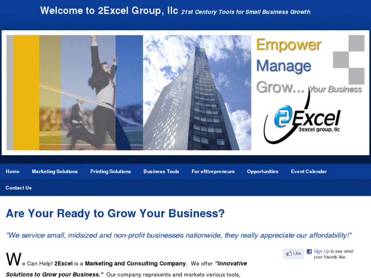 www.2excelgroup.com