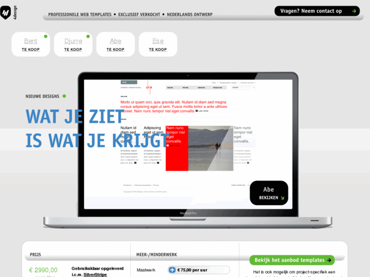 www.4design.nl