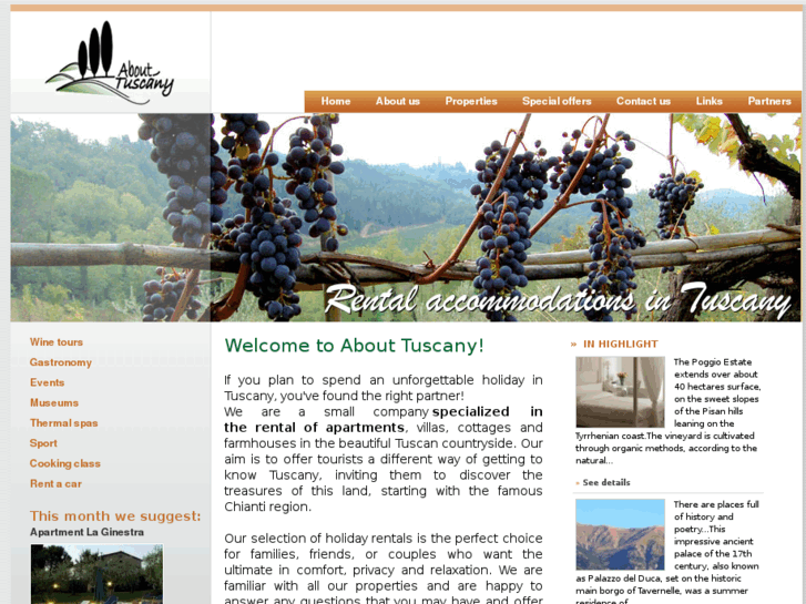 www.aboutuscany.com