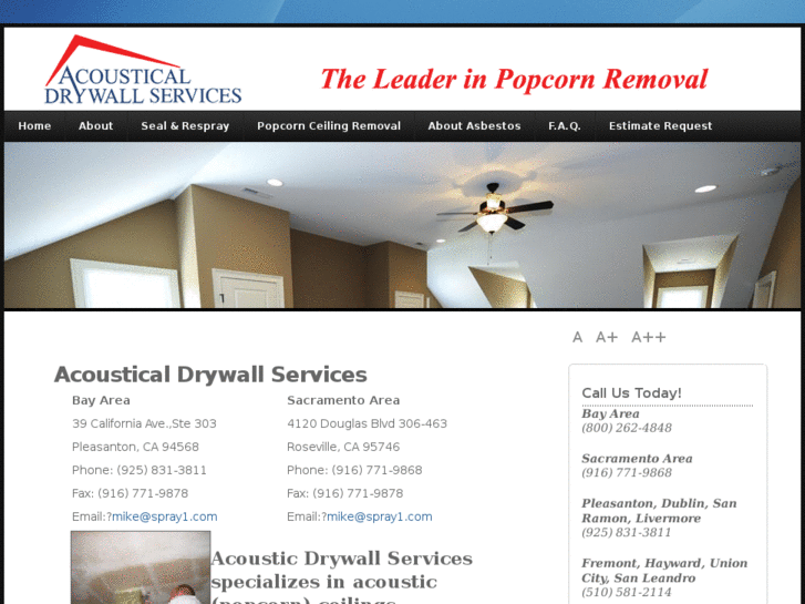 www.acousticaldrywallservices.com