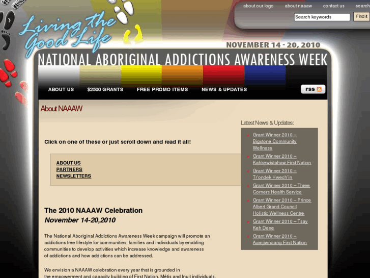 www.addictionsawareness.com