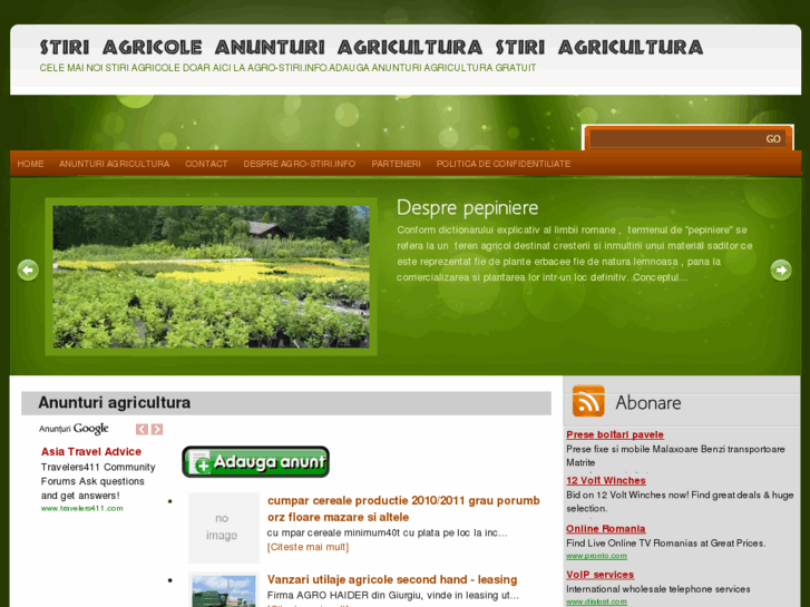 www.agro-stiri.info