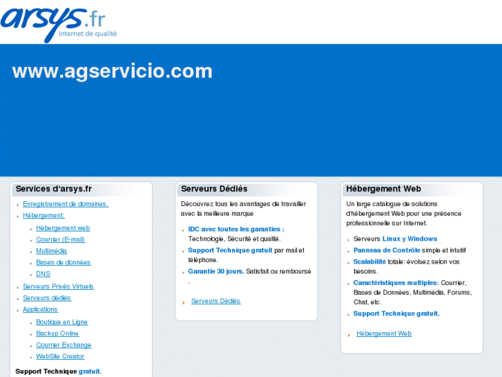 www.agservicio.com