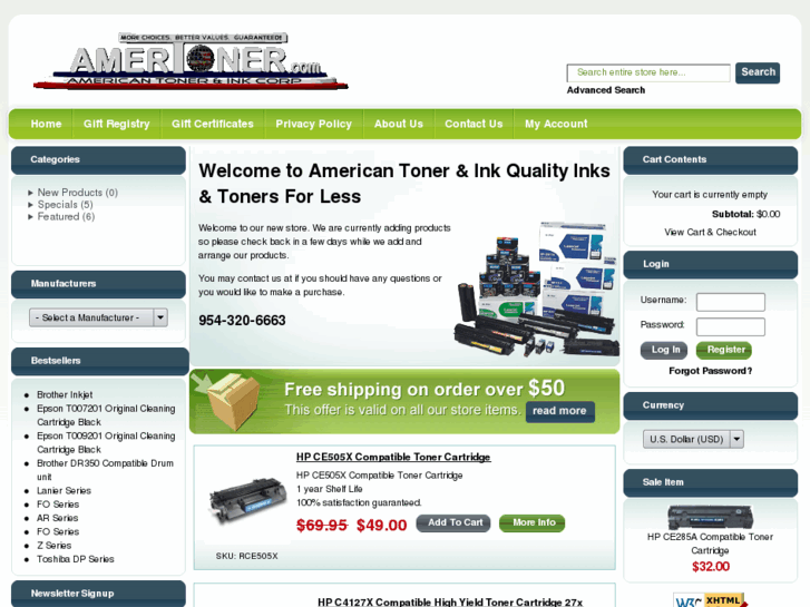 www.amertoner.com