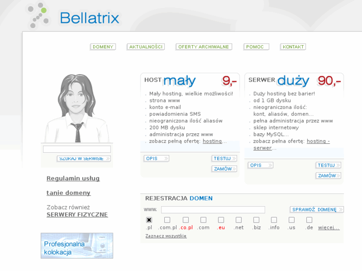 www.bellatrix.biz