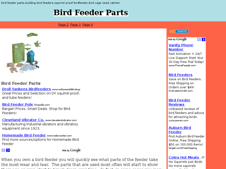 www.birdfeederparts.com