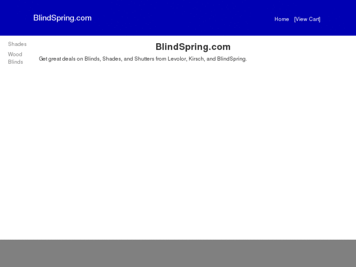 www.blindspring.com