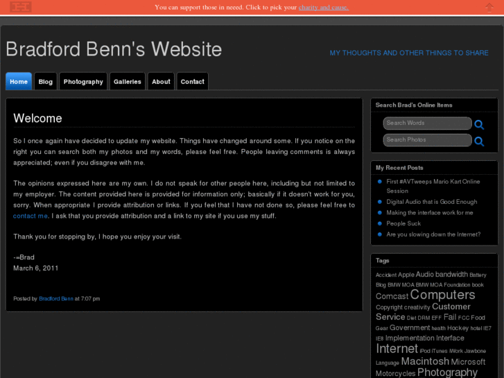 www.bradfordbenn.com