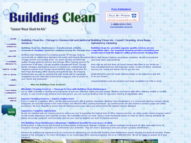 www.buildingclean.net