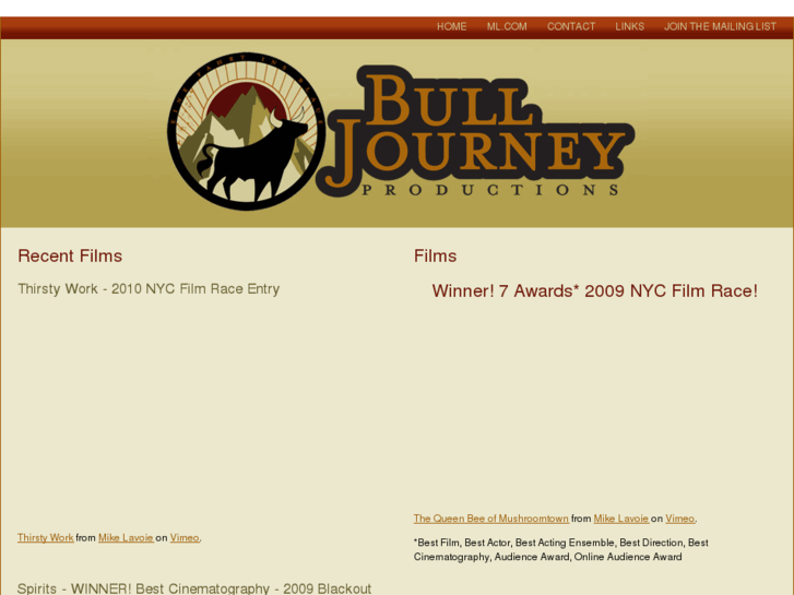 www.bulljourney.com