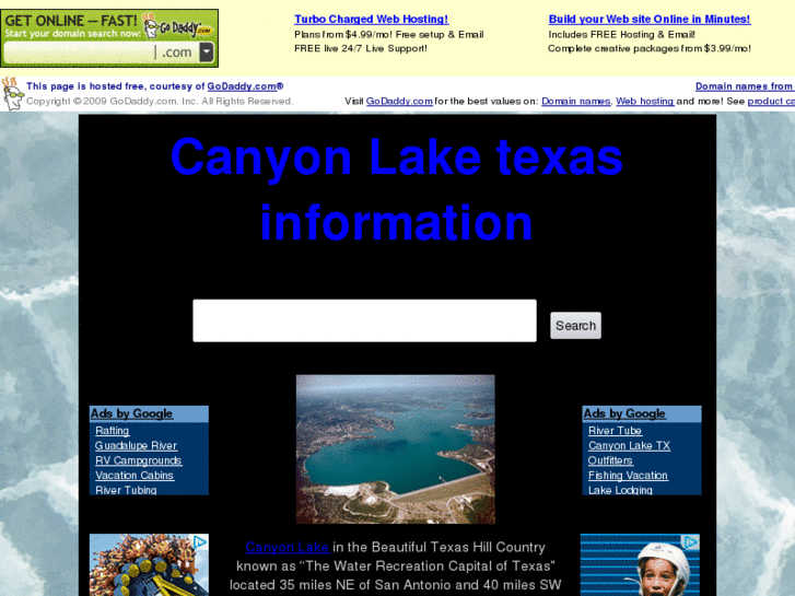 www.canyonlaketexasinfo.com