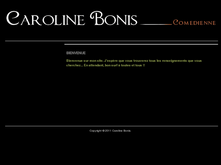 www.carolinebonis.com