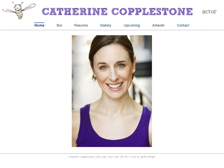 www.catherinecopplestone.com